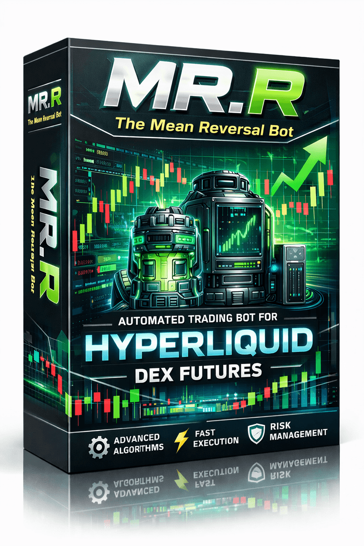 MR.R - Mean Reversal Bot