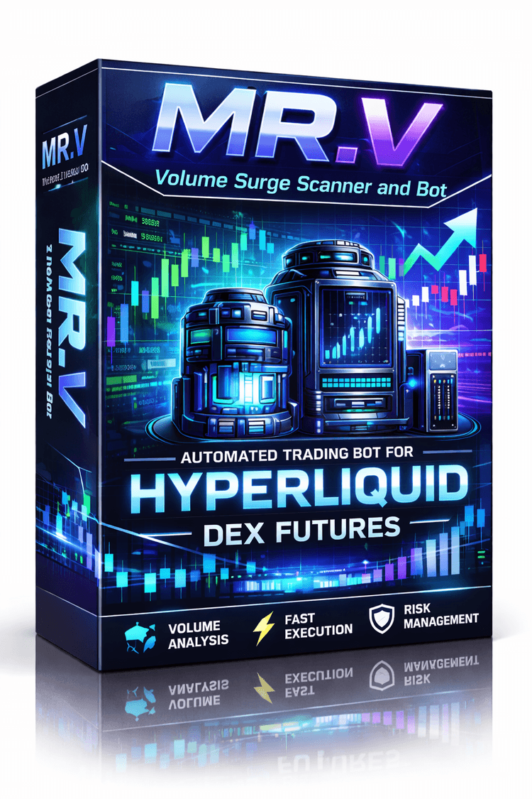 MR.V - Volume Surge Scanner